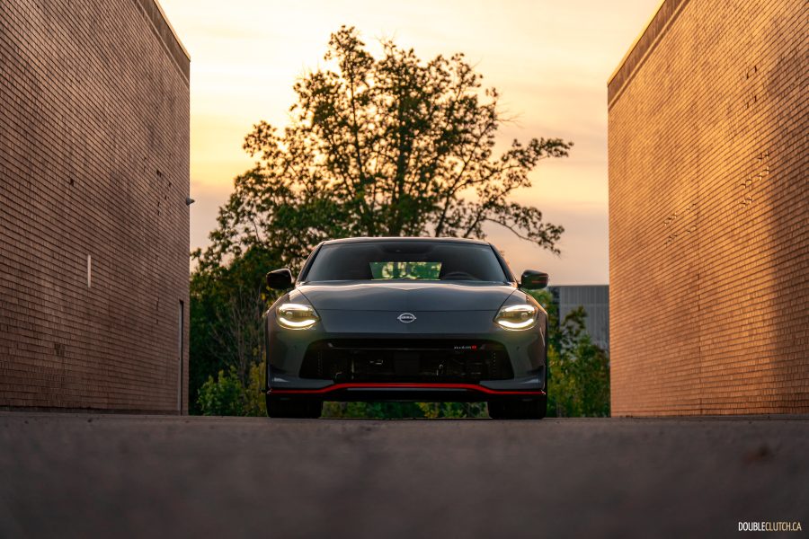 2025 Nissan Z Nismo