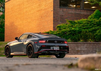 2025 Nissan Z Nismo