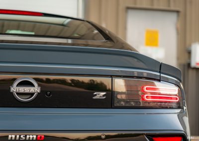 2025 Nissan Z Nismo