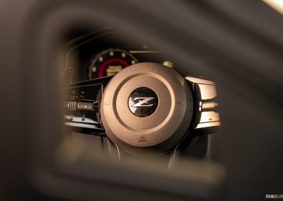 2025 Nissan Z Nismo interior