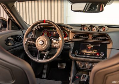 2025 Nissan Z Nismo interior