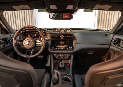 2025 Nissan Z Nismo interior
