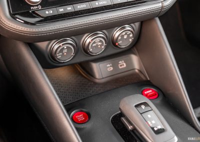 2025 Nissan Z Nismo interior