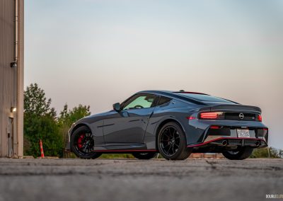 2025 Nissan Z Nismo