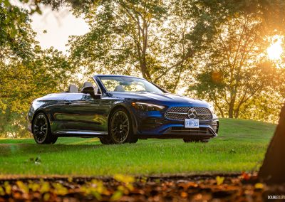 2025 Mercedes-Benz CLE 450 Cabriolet