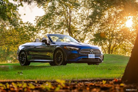 2025 Mercedes-Benz CLE 450 Cabriolet