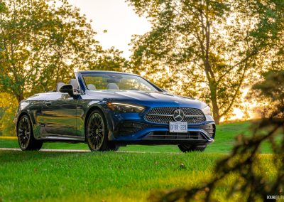 2025 Mercedes-Benz CLE 450 Cabriolet