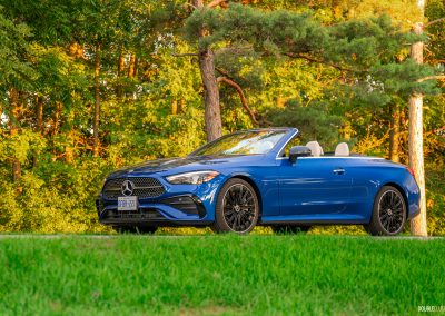 2025 Mercedes-Benz CLE 450 Cabriolet