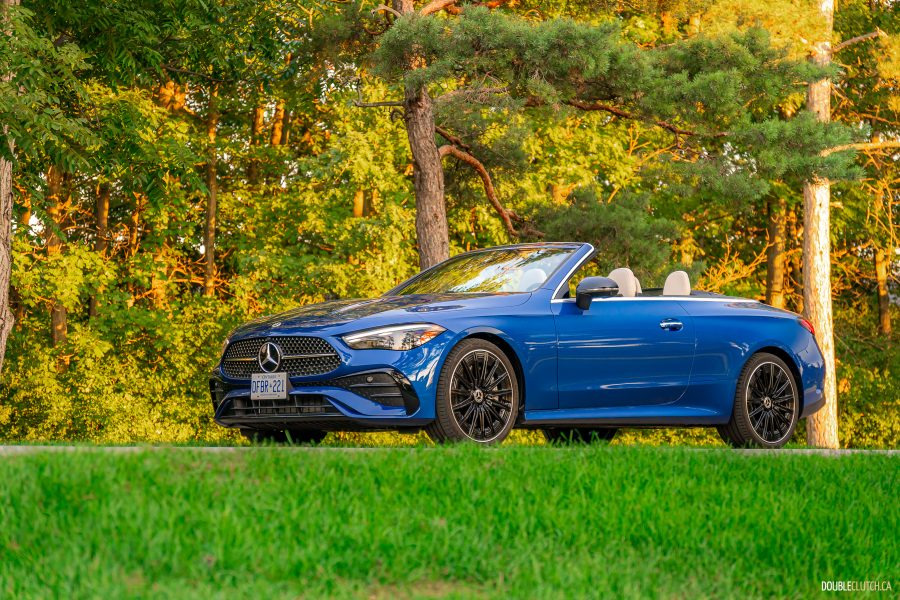2025 Mercedes-Benz CLE 450 Cabriolet