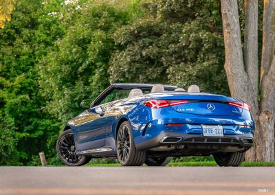 2025 Mercedes-Benz CLE 450 Cabriolet