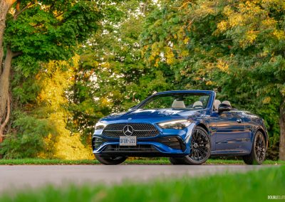 2025 Mercedes-Benz CLE 450 Cabriolet