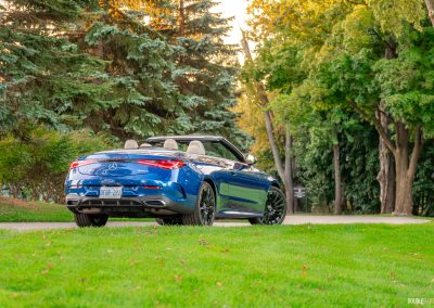 2025 Mercedes-Benz CLE 450 Cabriolet