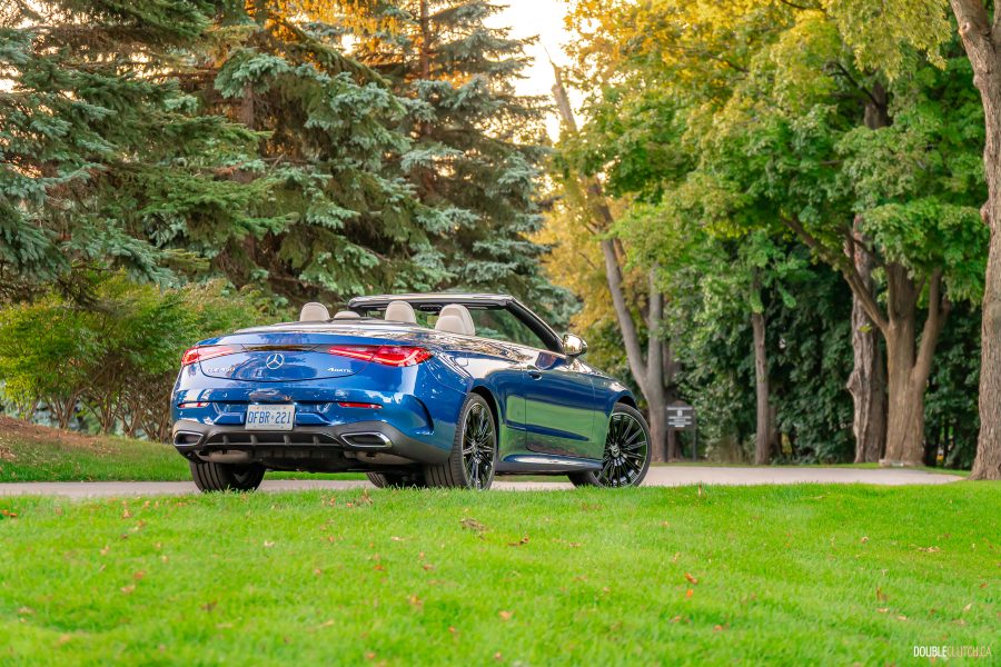 2025 Mercedes-Benz CLE 450 Cabriolet