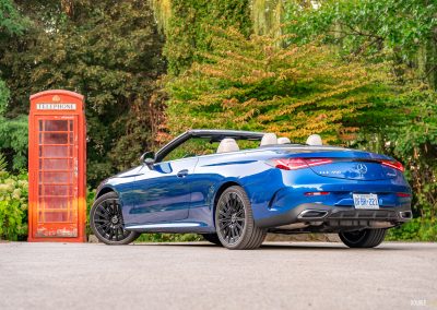 2025 Mercedes-Benz CLE 450 Cabriolet