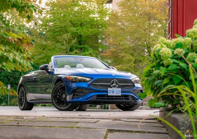 2025 Mercedes-Benz CLE 450 Cabriolet