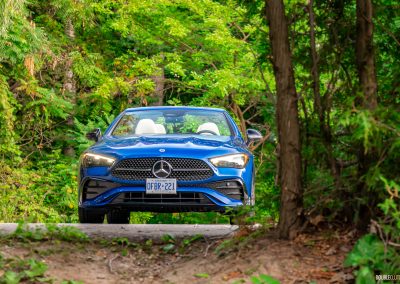 2025 Mercedes-Benz CLE 450 Cabriolet