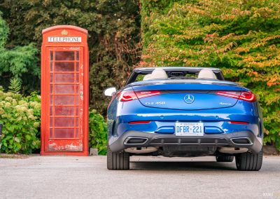 2025 Mercedes-Benz CLE 450 Cabriolet