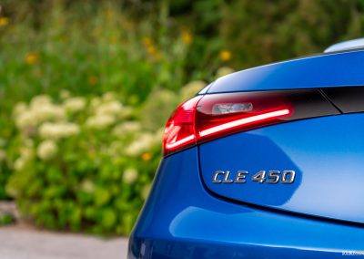 2025 Mercedes-Benz CLE 450 Cabriolet