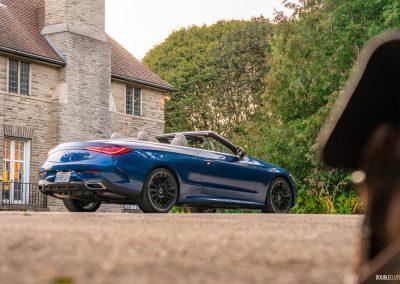 2025 Mercedes-Benz CLE 450 Cabriolet