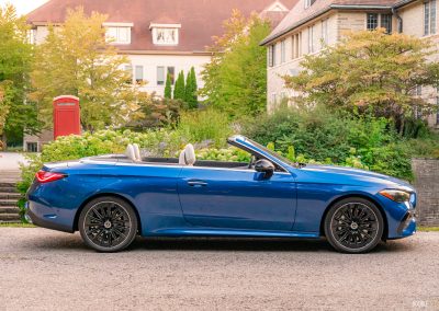 2025 Mercedes-Benz CLE 450 Cabriolet