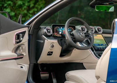 2025 Mercedes-Benz CLE 450 Cabriolet