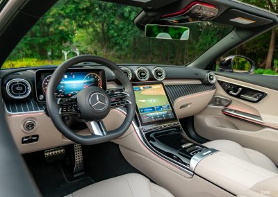 2025 Mercedes-Benz CLE 450 Cabriolet