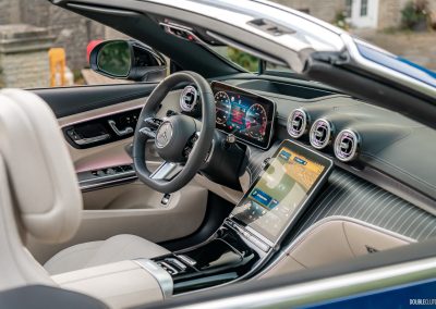 2025 Mercedes-Benz CLE 450 Cabriolet