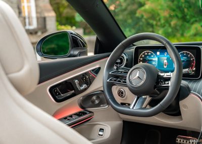 2025 Mercedes-Benz CLE 450 Cabriolet