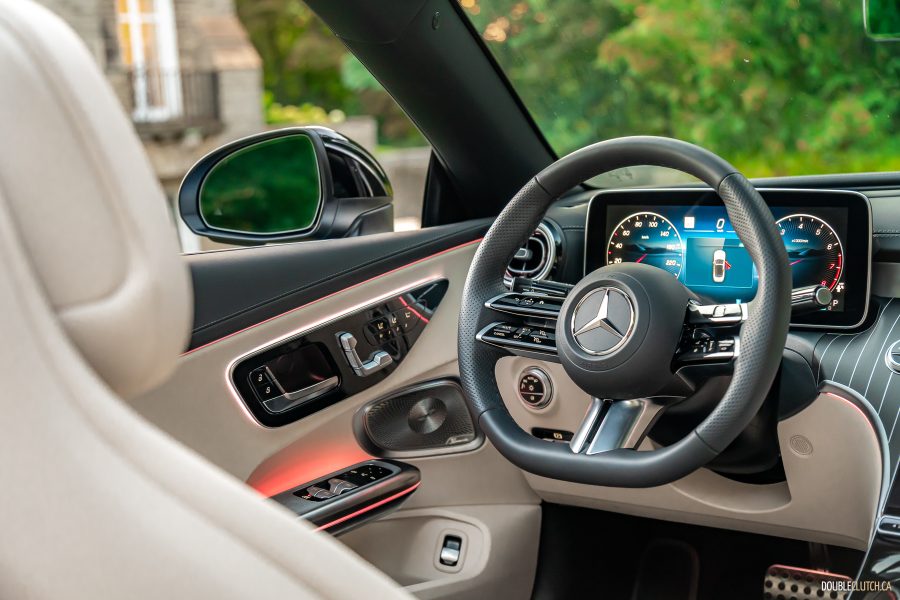 2025 Mercedes-Benz CLE 450 Cabriolet