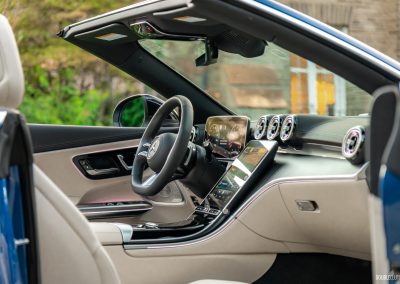 2025 Mercedes-Benz CLE 450 Cabriolet