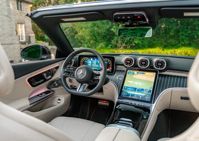 2025 Mercedes-Benz CLE 450 Cabriolet