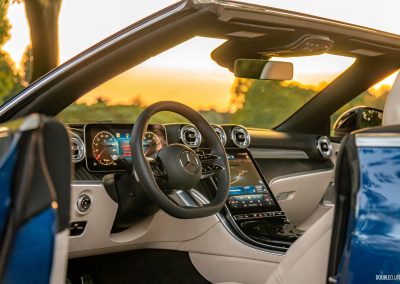 2025 Mercedes-Benz CLE 450 Cabriolet