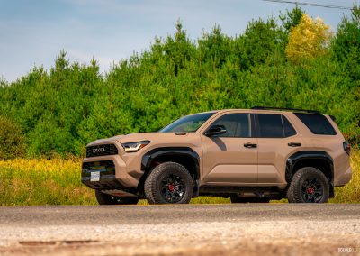2025 Toyota 4Runner TRD Pro