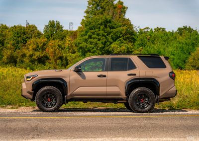 2025 Toyota 4Runner TRD Pro