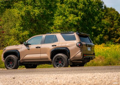 2025 Toyota 4Runner TRD Pro