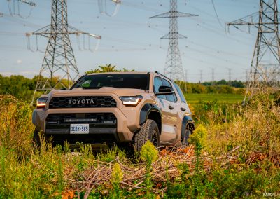 2025 Toyota 4Runner TRD Pro