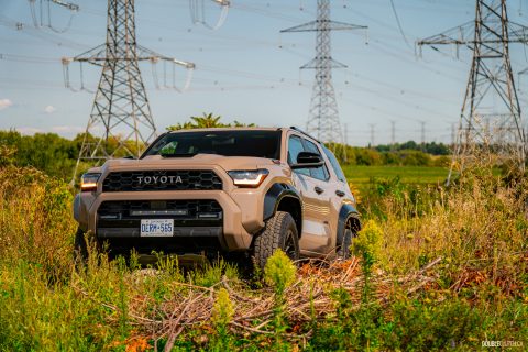 2025 Toyota 4Runner TRD Pro