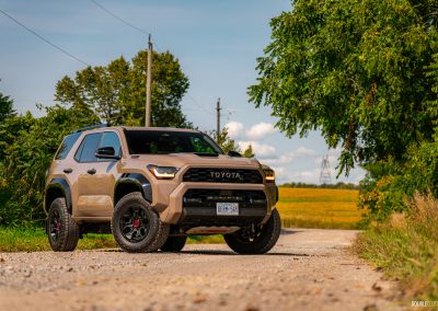 2025 Toyota 4Runner TRD Pro