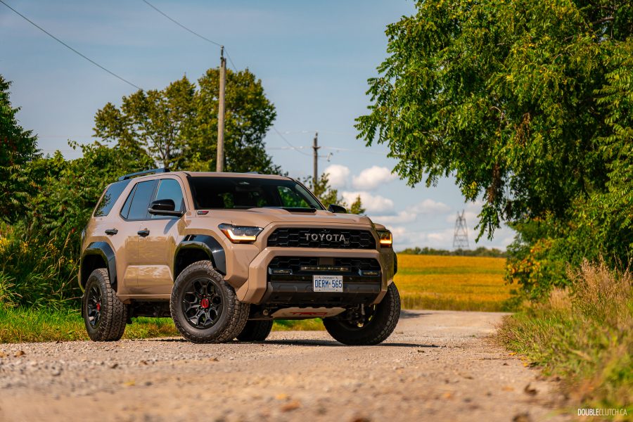 2025 Toyota 4Runner TRD Pro