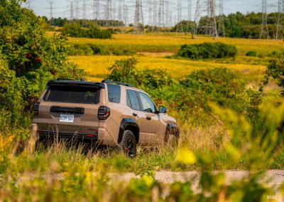 2025 Toyota 4Runner TRD Pro