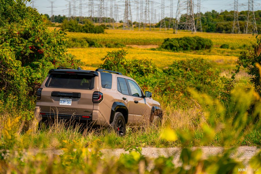 2025 Toyota 4Runner TRD Pro