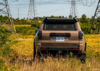2025 Toyota 4Runner TRD Pro