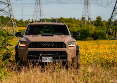 2025 Toyota 4Runner TRD Pro