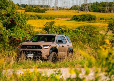 2025 Toyota 4Runner TRD Pro