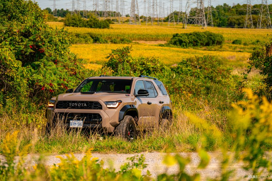 2025 Toyota 4Runner TRD Pro