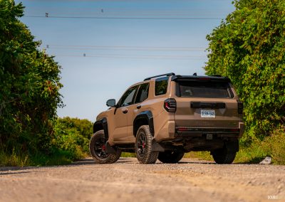 2025 Toyota 4Runner TRD Pro