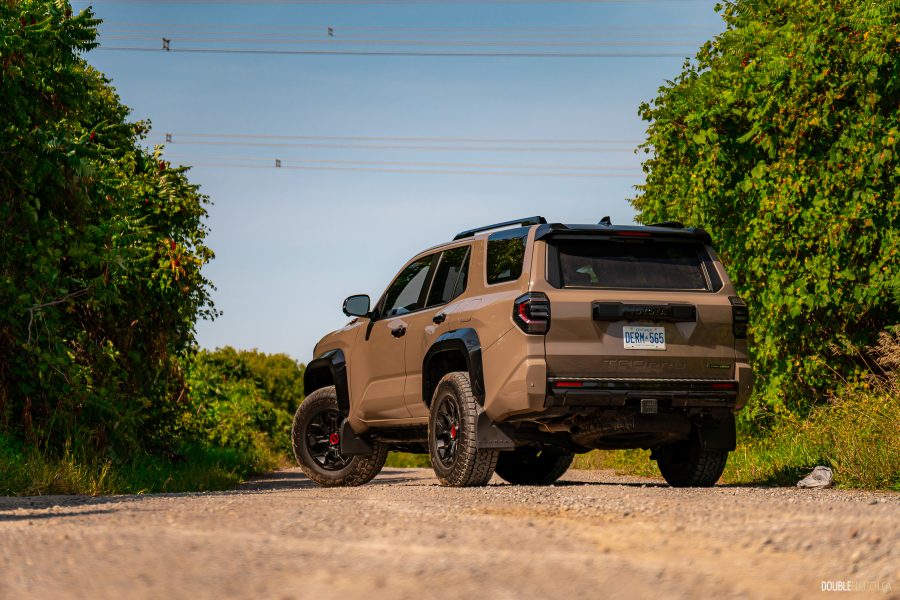 2025 Toyota 4Runner TRD Pro