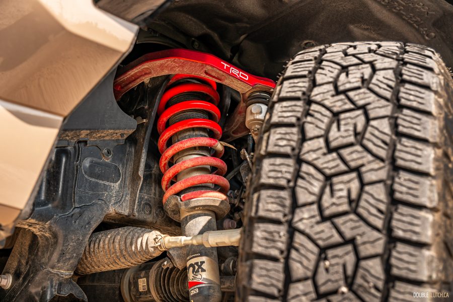 2025 Toyota 4Runner TRD Pro