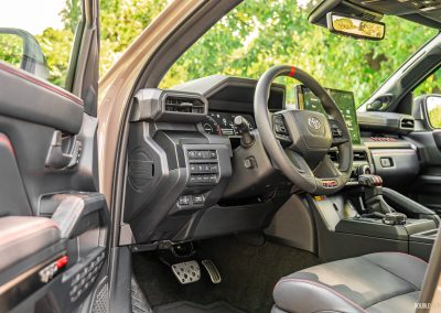 2025 Toyota 4Runner TRD Pro