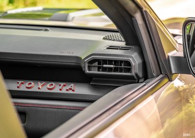 2025 Toyota 4Runner TRD Pro